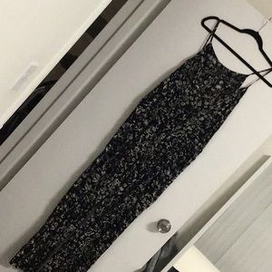 French connection jumpsuit